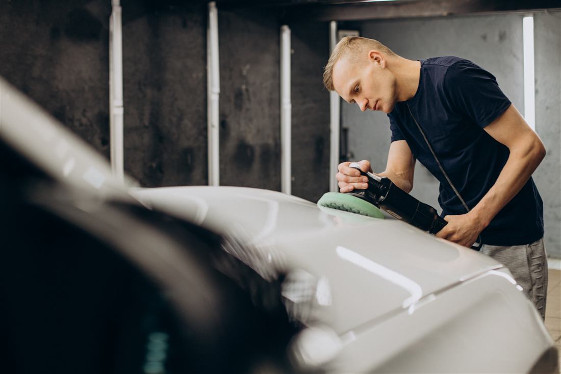 Car polishing service in Surat